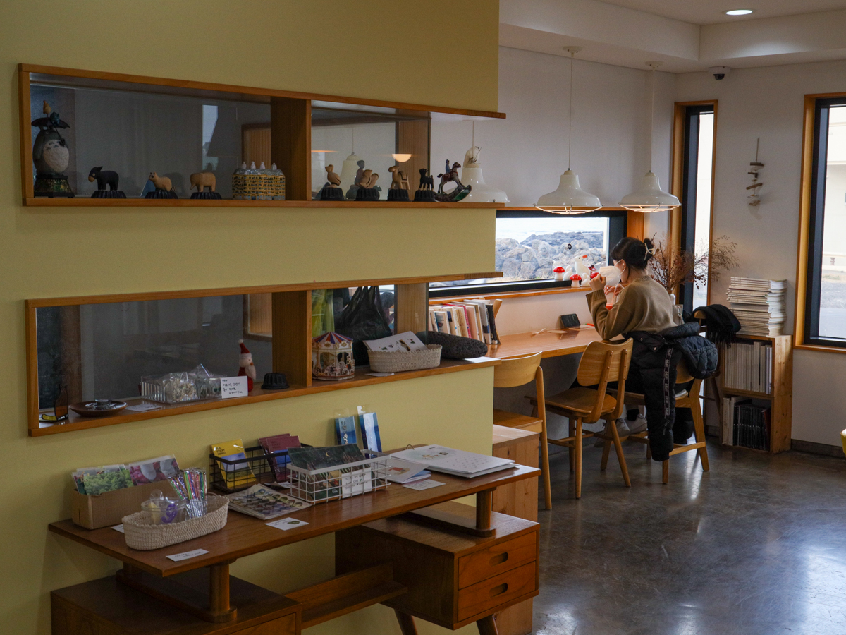 미엘드세화 내부