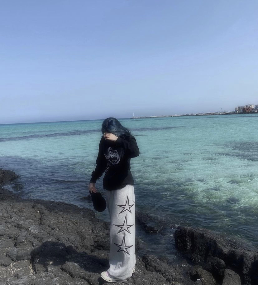 천지연폭포