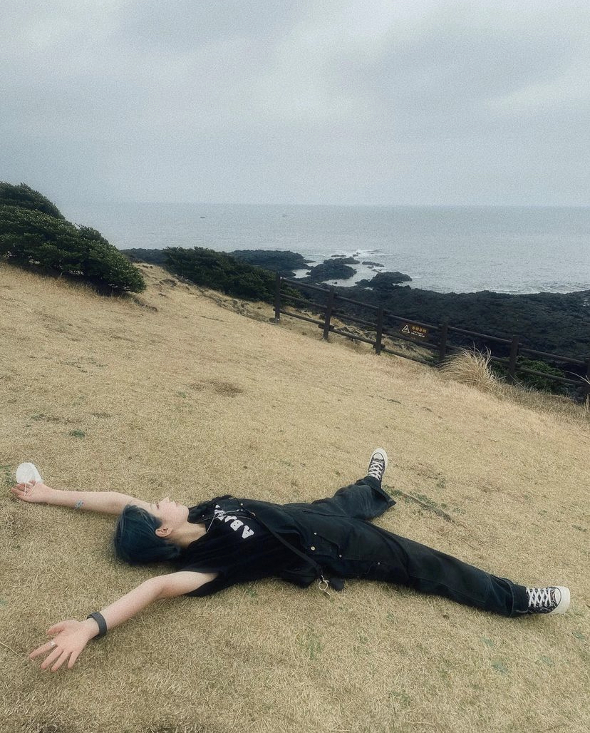 천지연폭포