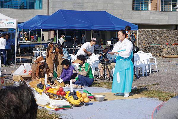 숨은 매력 가득한 바다 마을 <김녕, 돈(豚)의 맛>
