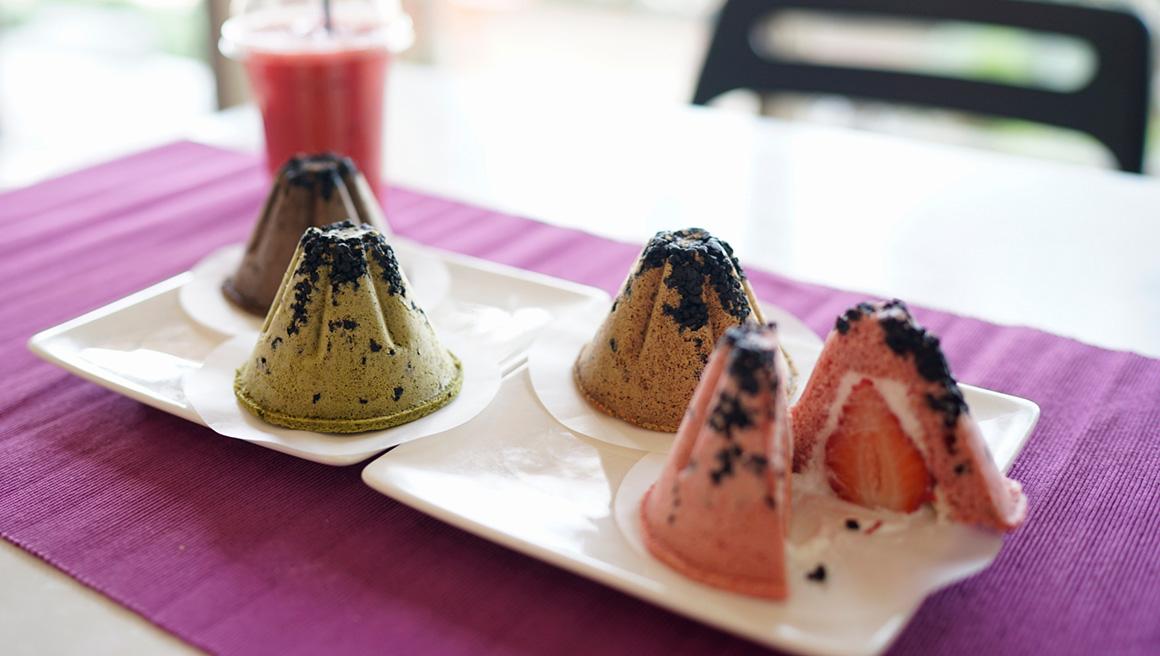 제주를 닮은 간식 먹어봤수꽈 <제주의 통통 튀는 간식들>