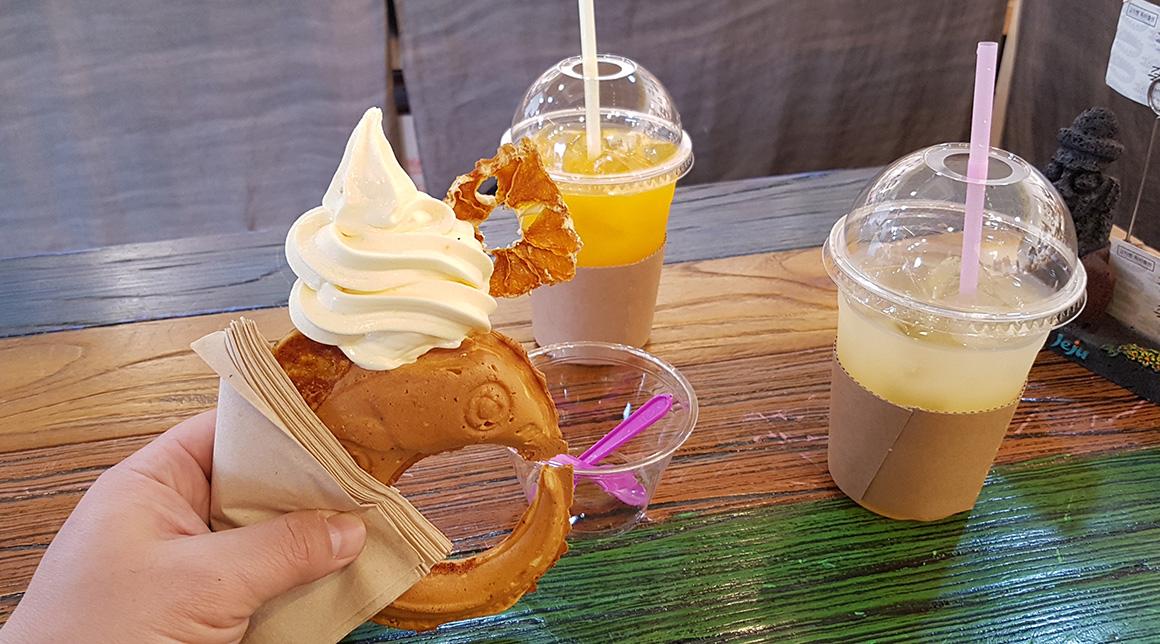 제주를 닮은 간식 먹어봤수꽈 <제주의 통통 튀는 간식들>