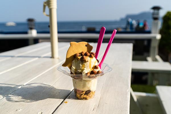 아이스크림과 고소한 우도 땅콩의 만남 <우도 땅콩아이스크림 투어>