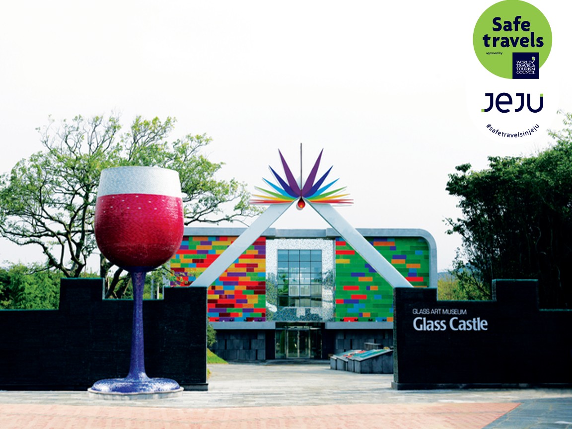 Jeju Glass Castle