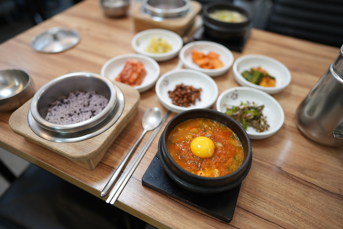 시니어손맛 아리랑