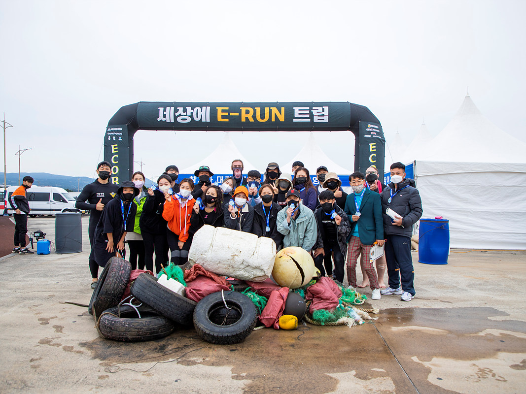 세상에 이런(E-RUN) 트립