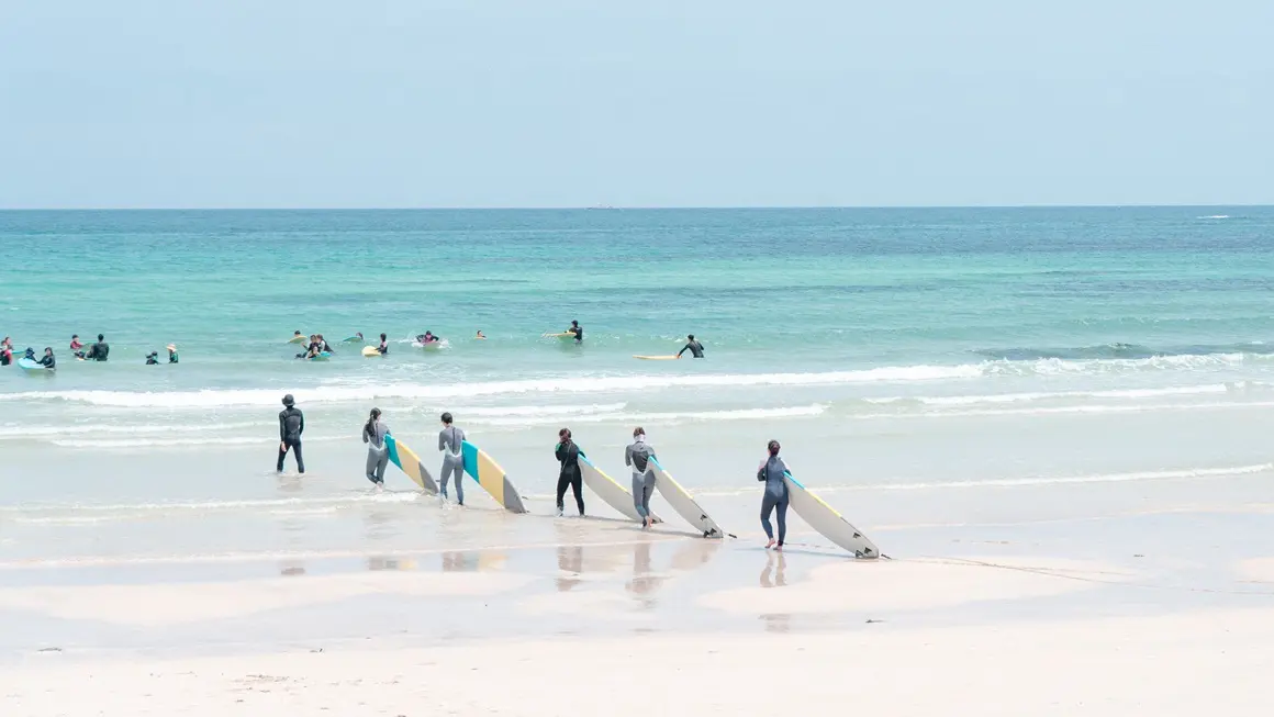 찬란한 제주의 여름을 즐기는 법 <해안로드트립 동부편>