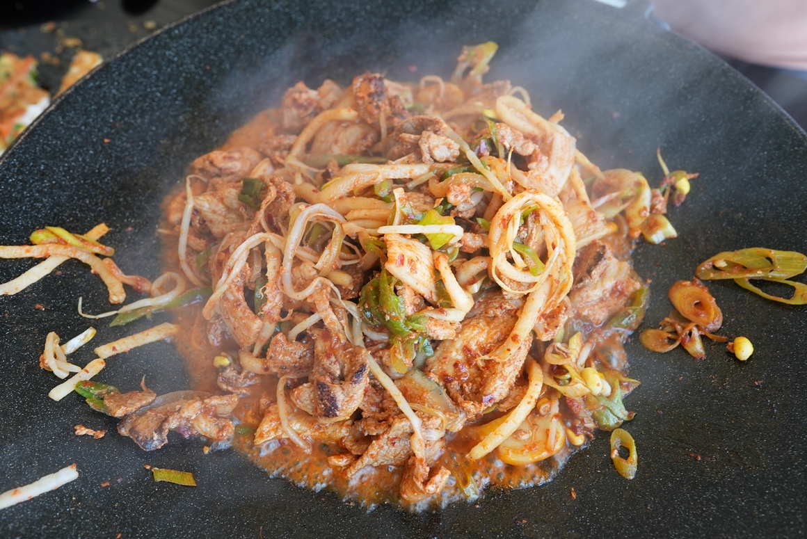 안심채움 식당<제주 동부편>