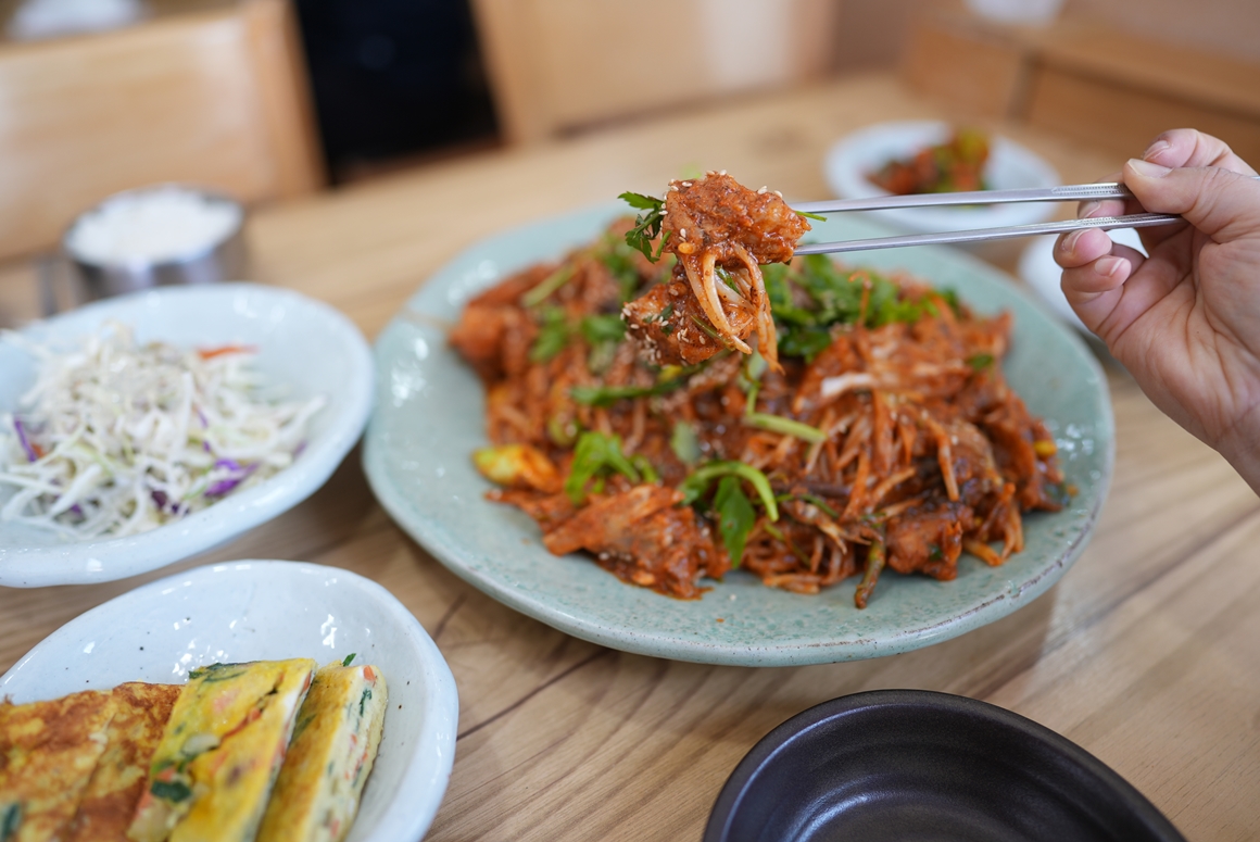 안심채움 식당<제주 동부편>