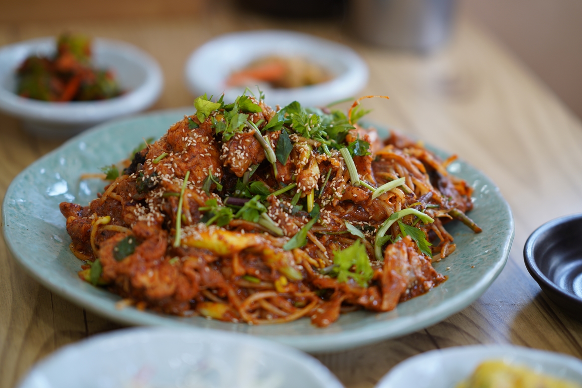 안심채움 식당<제주 동부편>