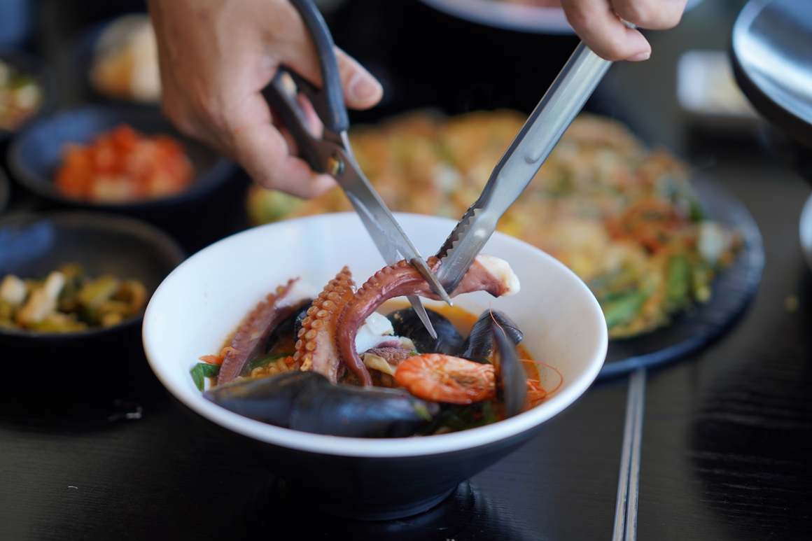 안심채움 식당<제주 동부편>