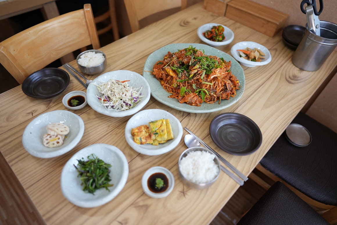 안심채움 식당<제주 동부편>