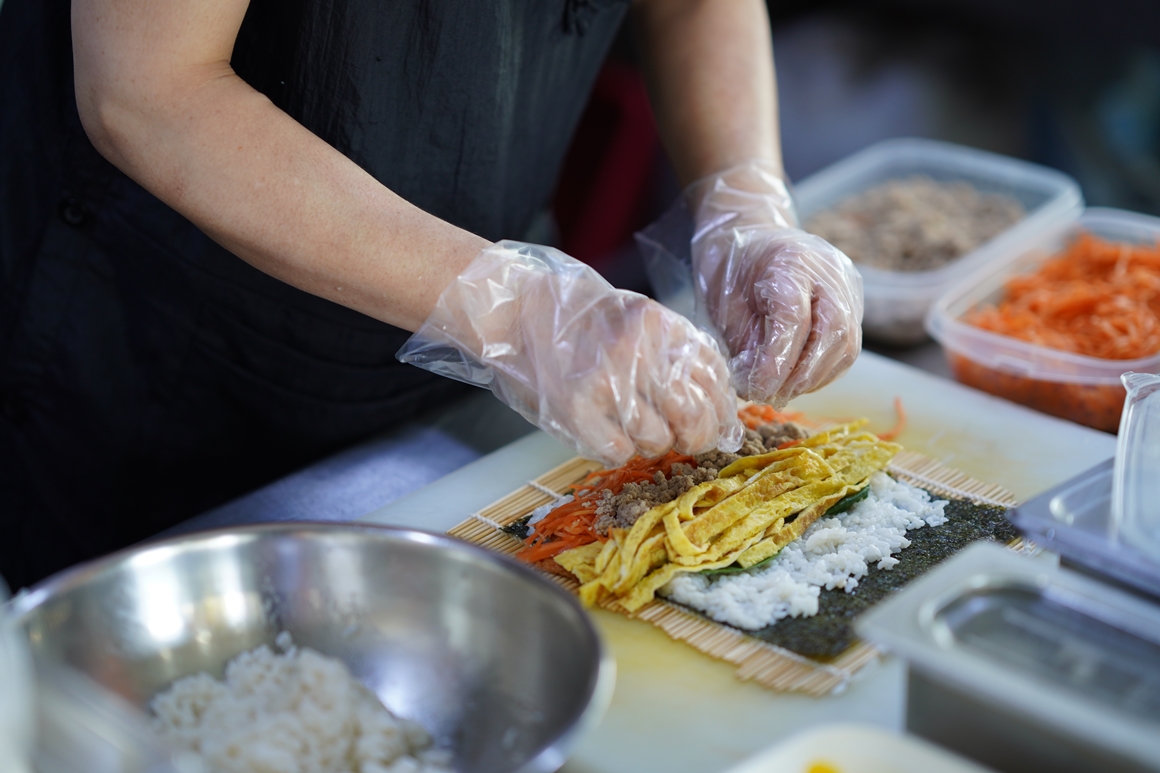 안심채움 식당<제주 동부편>