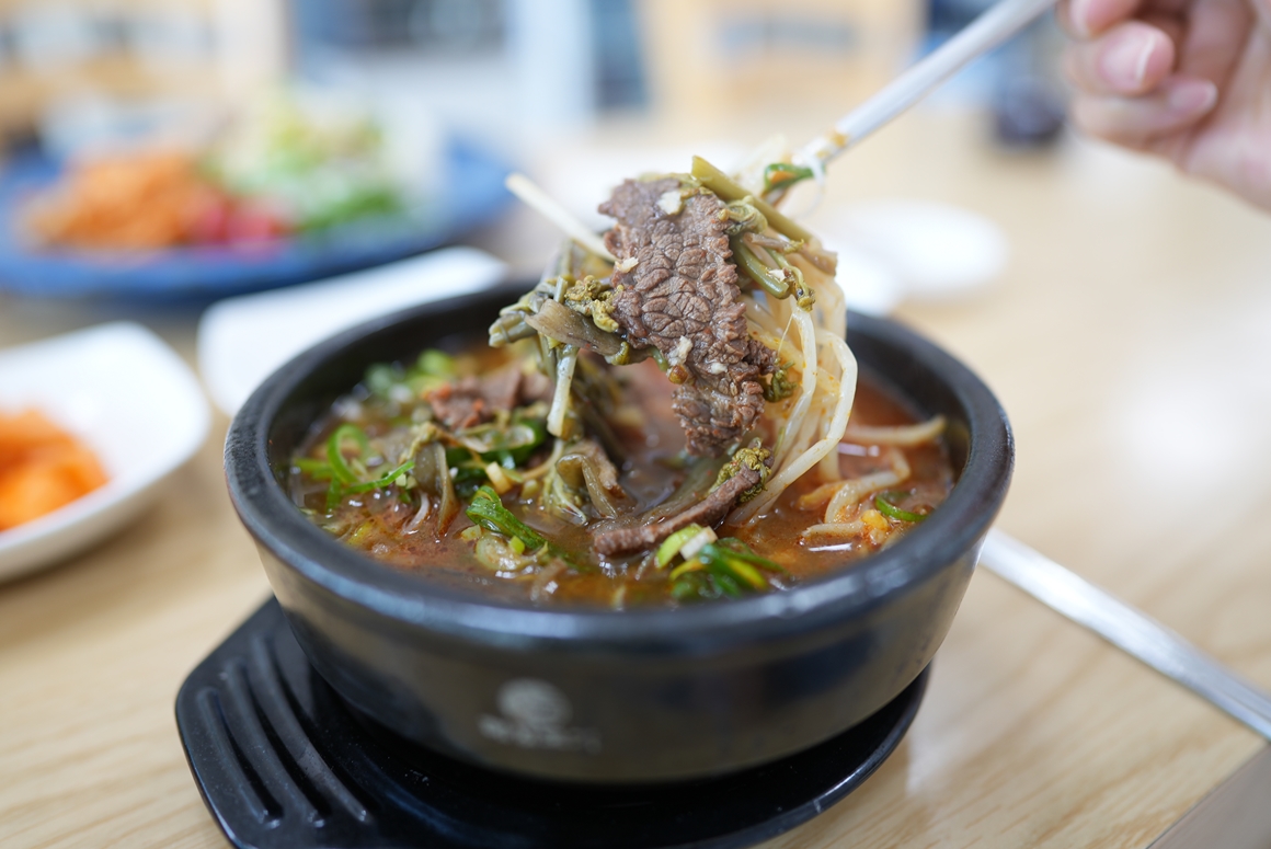 안심채움 식당<제주 동부편>