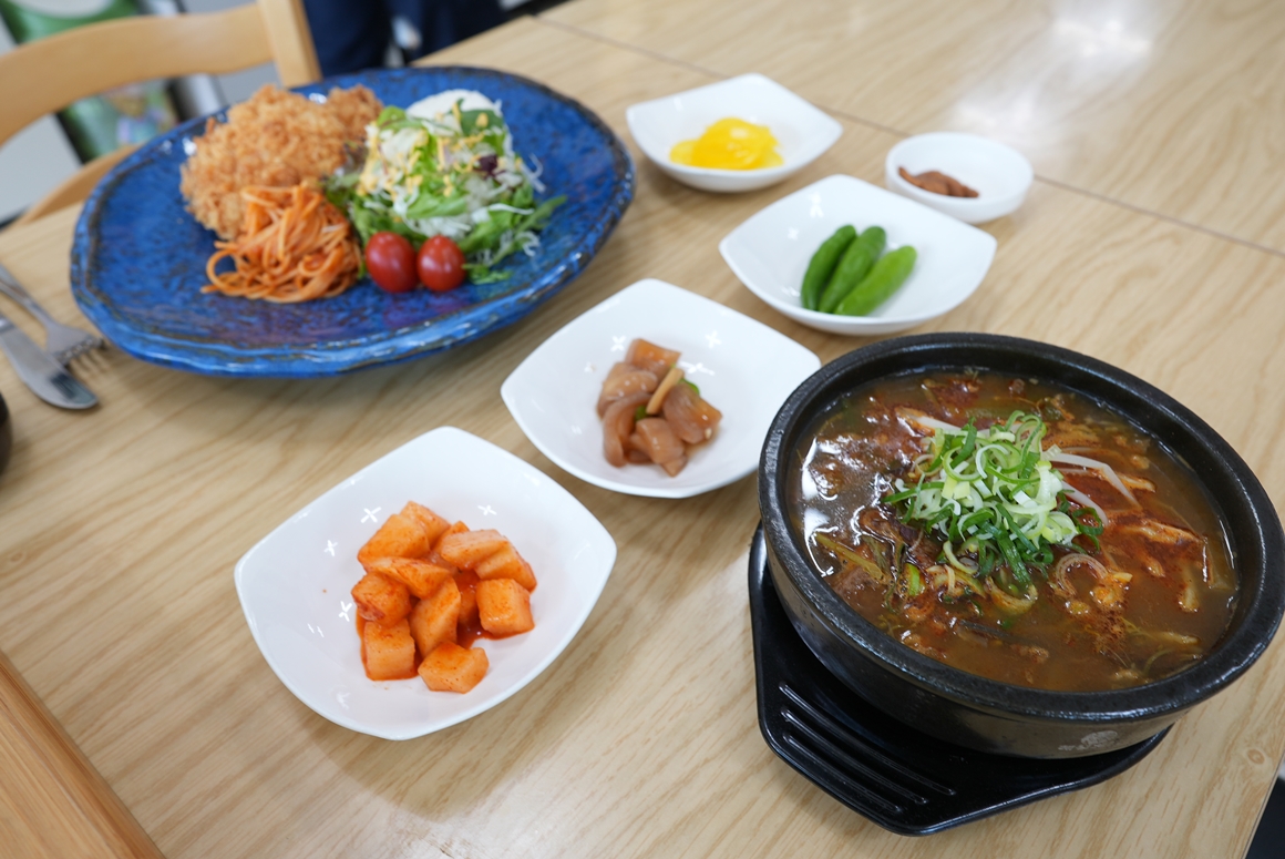 안심채움 식당<제주 동부편>