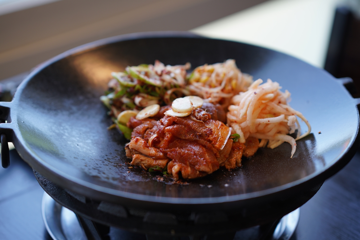 안심채움 식당<제주 동부편>