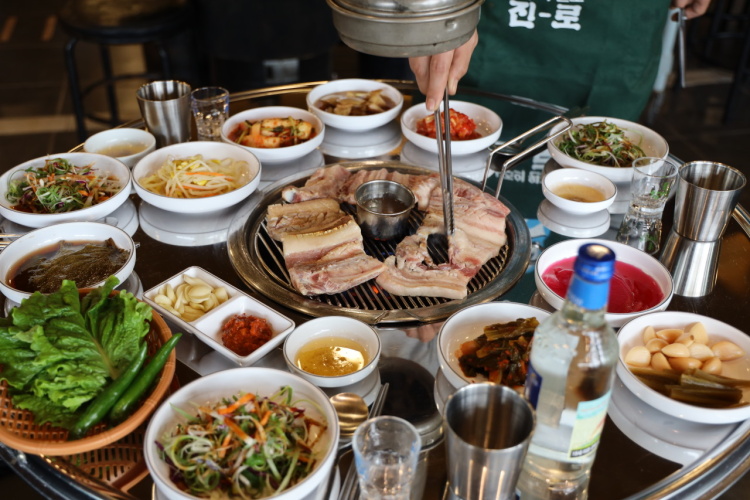 돈이랑 서귀포점
