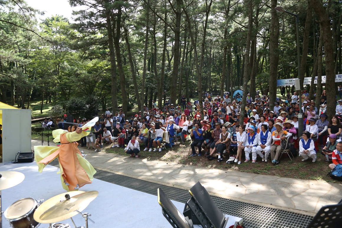 절물약수암 제5회 산사음악회