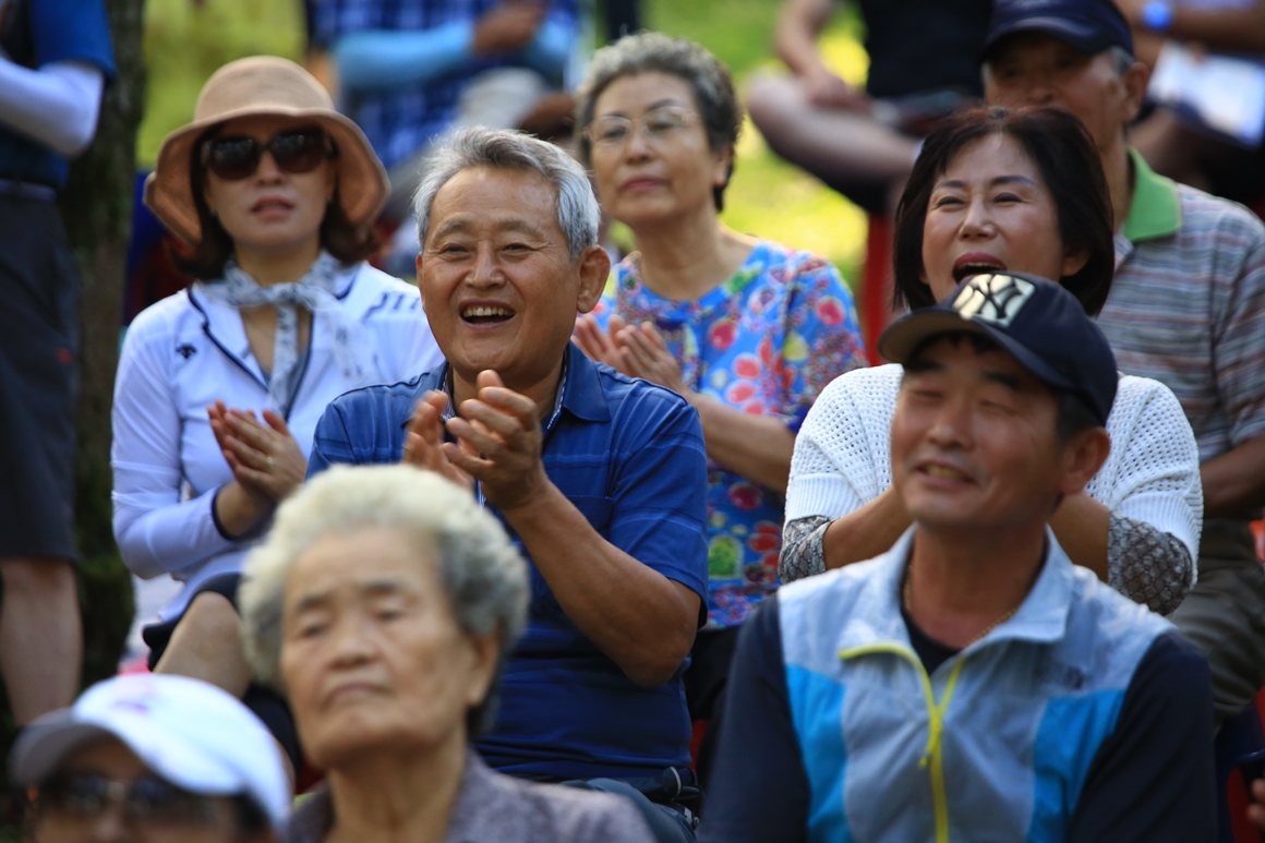 절물약수암 제5회 산사음악회
