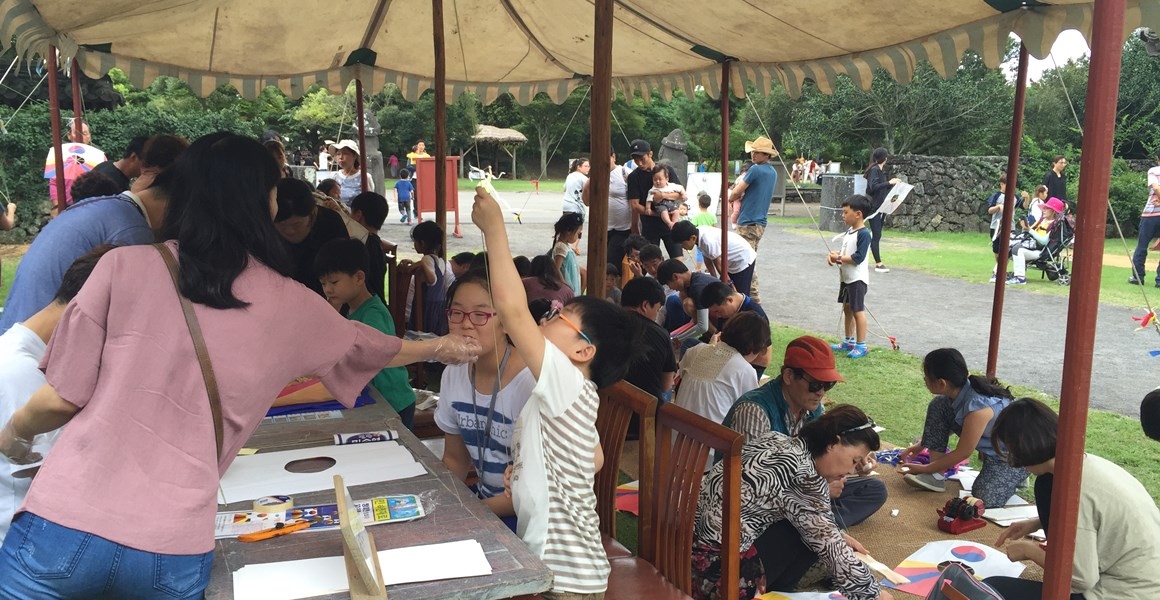 황금연휴, 제주에서 뭐하지? <한가위 추석 행사와 축제 정보>