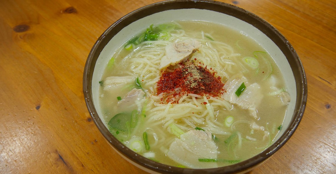 쌀쌀한 계절, 국물이 당긴다! <제주시 속풀이 국물 맛집>