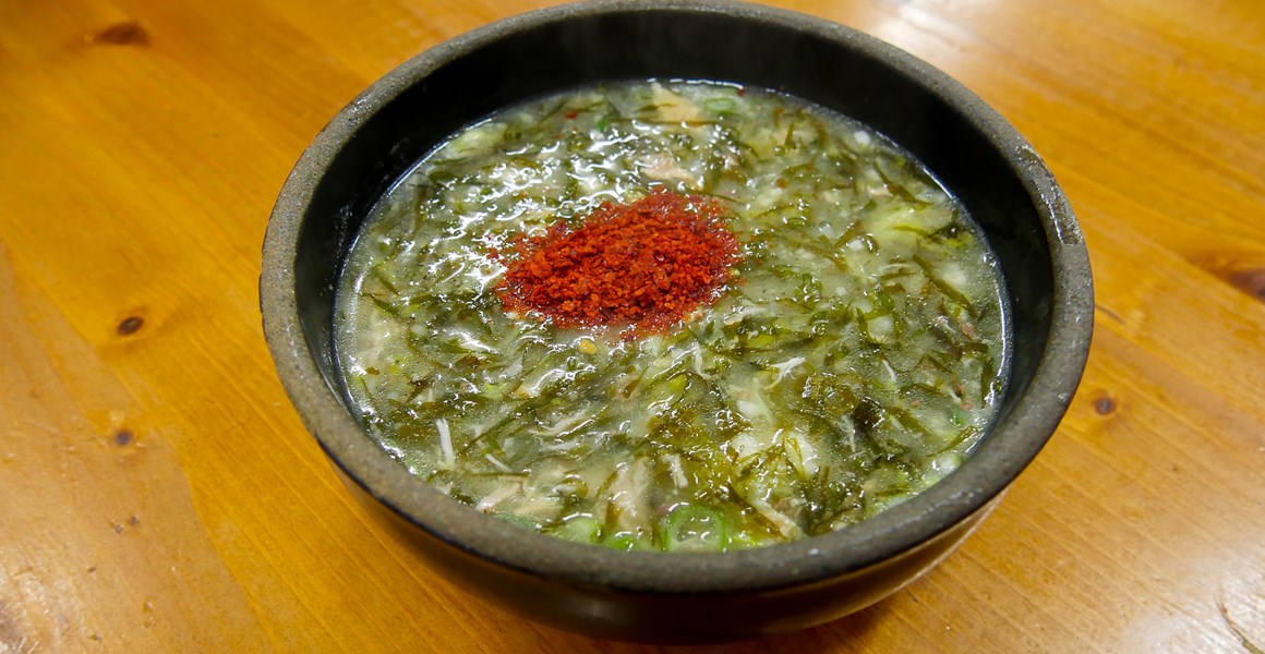 쌀쌀한 계절, 국물이 당긴다! <제주시 속풀이 국물 맛집>