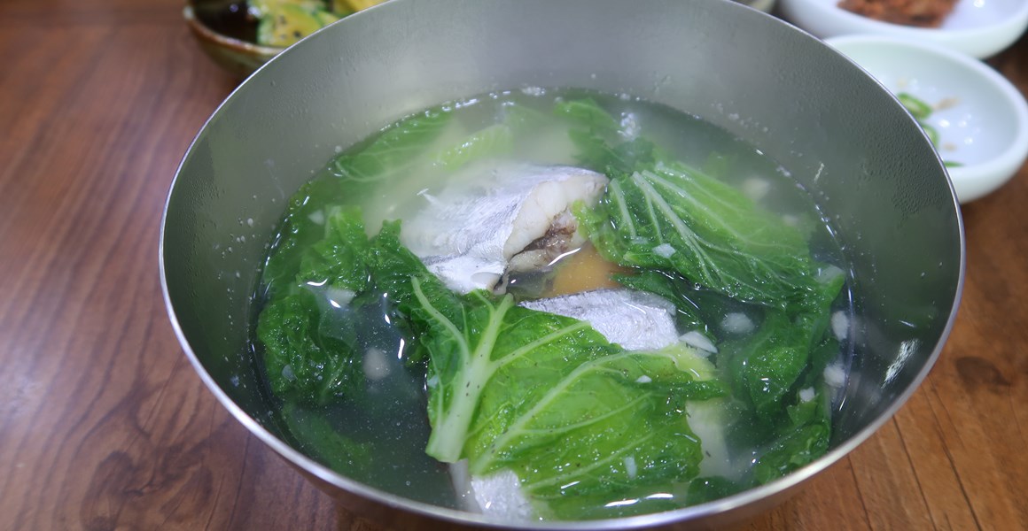 쌀쌀한 계절, 국물이 당긴다! <제주시 속풀이 국물 맛집>
