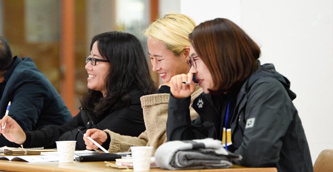 제주 마을 구석구석을 말하다 <제주 마을여행 활동가, 삼춘마을 만들기 프로젝트>