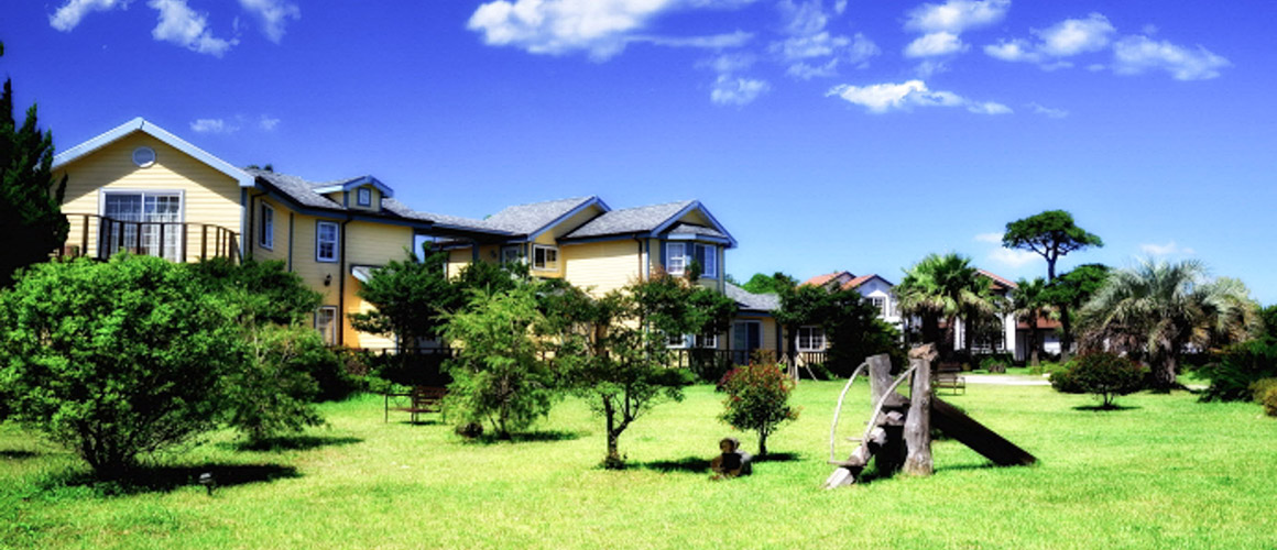 제주목화휴양펜션