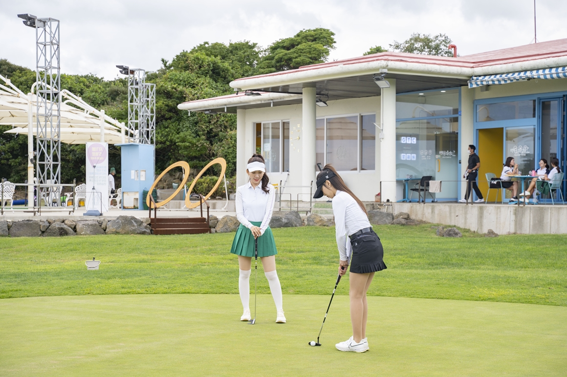 MZ세대 어라운드제주_초심자편 “골프, 어렵지 않아요” 골프 A to Z