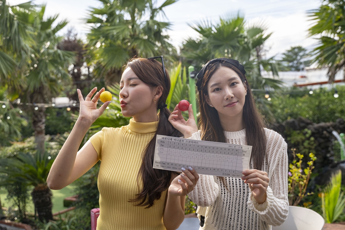 MZ세대 어라운드제주_초심자편 “골프, 어렵지 않아요” 골프 A to Z