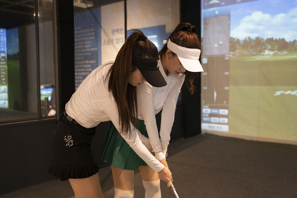 MZ세대 어라운드제주_초심자편 “골프, 어렵지 않아요” 골프 A to Z