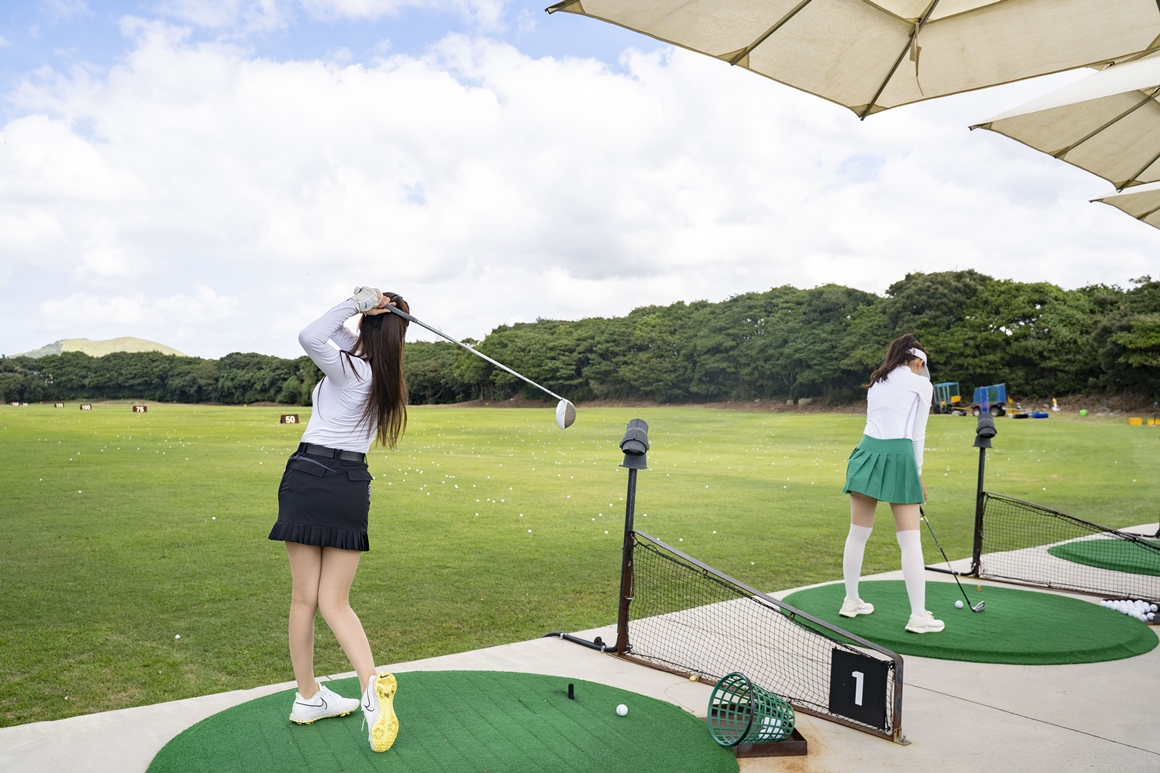 MZ세대 어라운드제주_초심자편 “골프, 어렵지 않아요” 골프 A to Z
