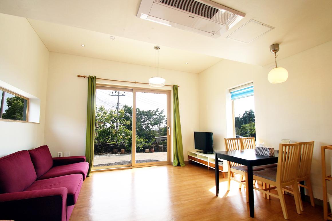 제주샘모루펜션