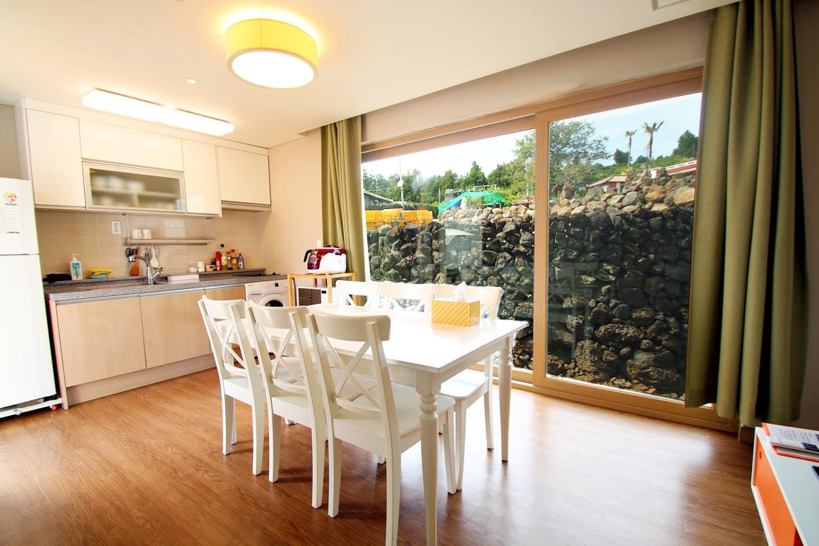 제주샘모루펜션