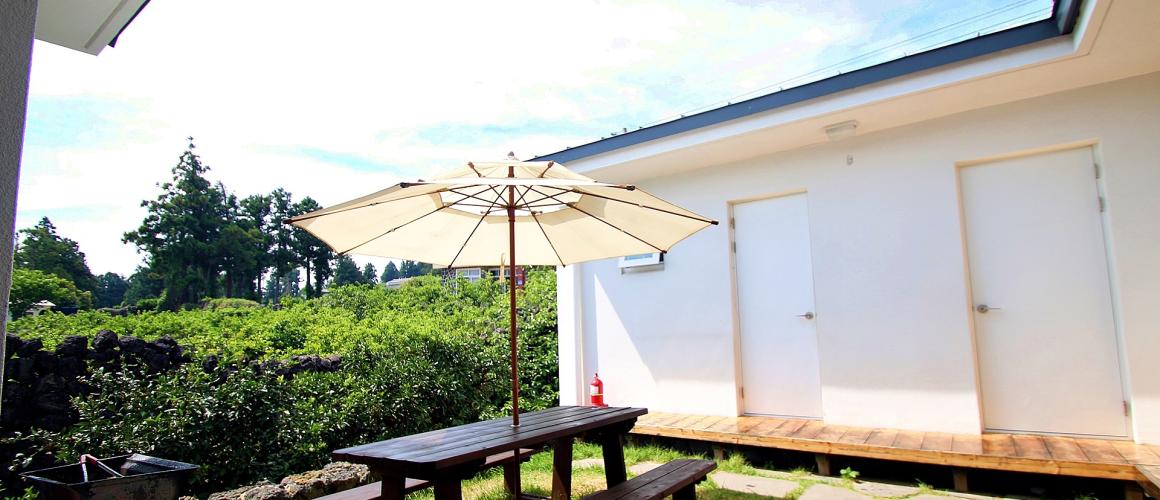 제주샘모루펜션