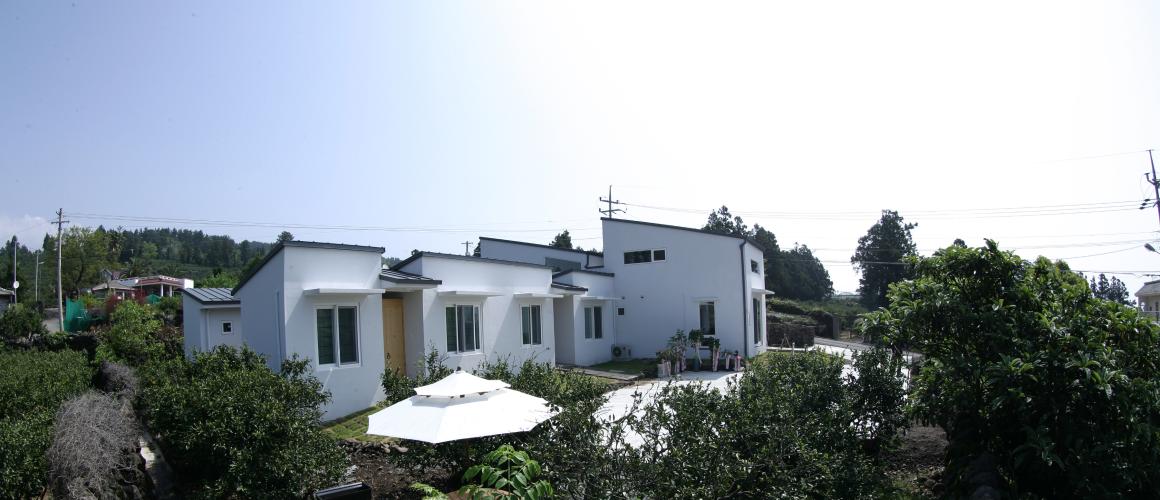 제주샘모루펜션