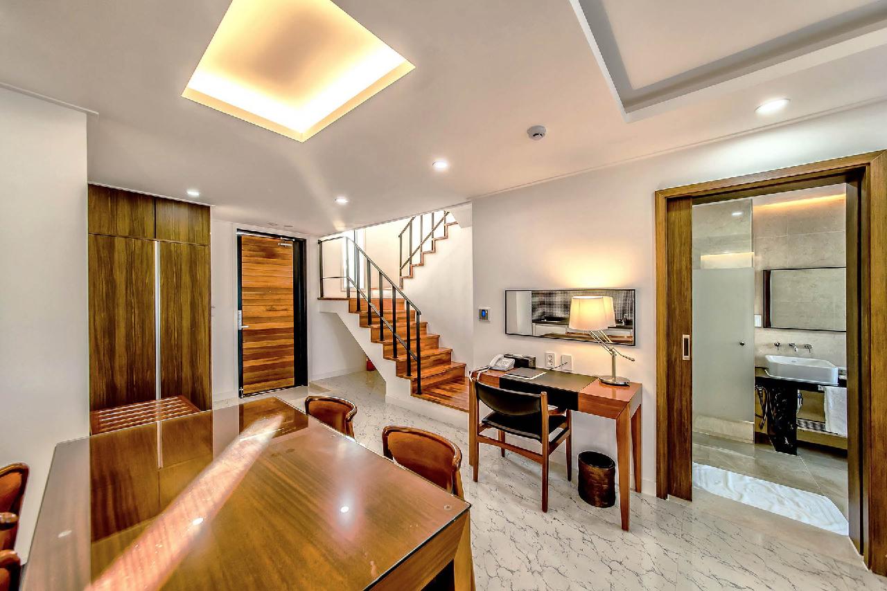 더쉼팡스파&풀빌라