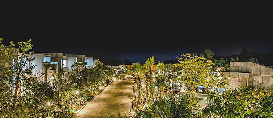 더쉼팡스파&풀빌라