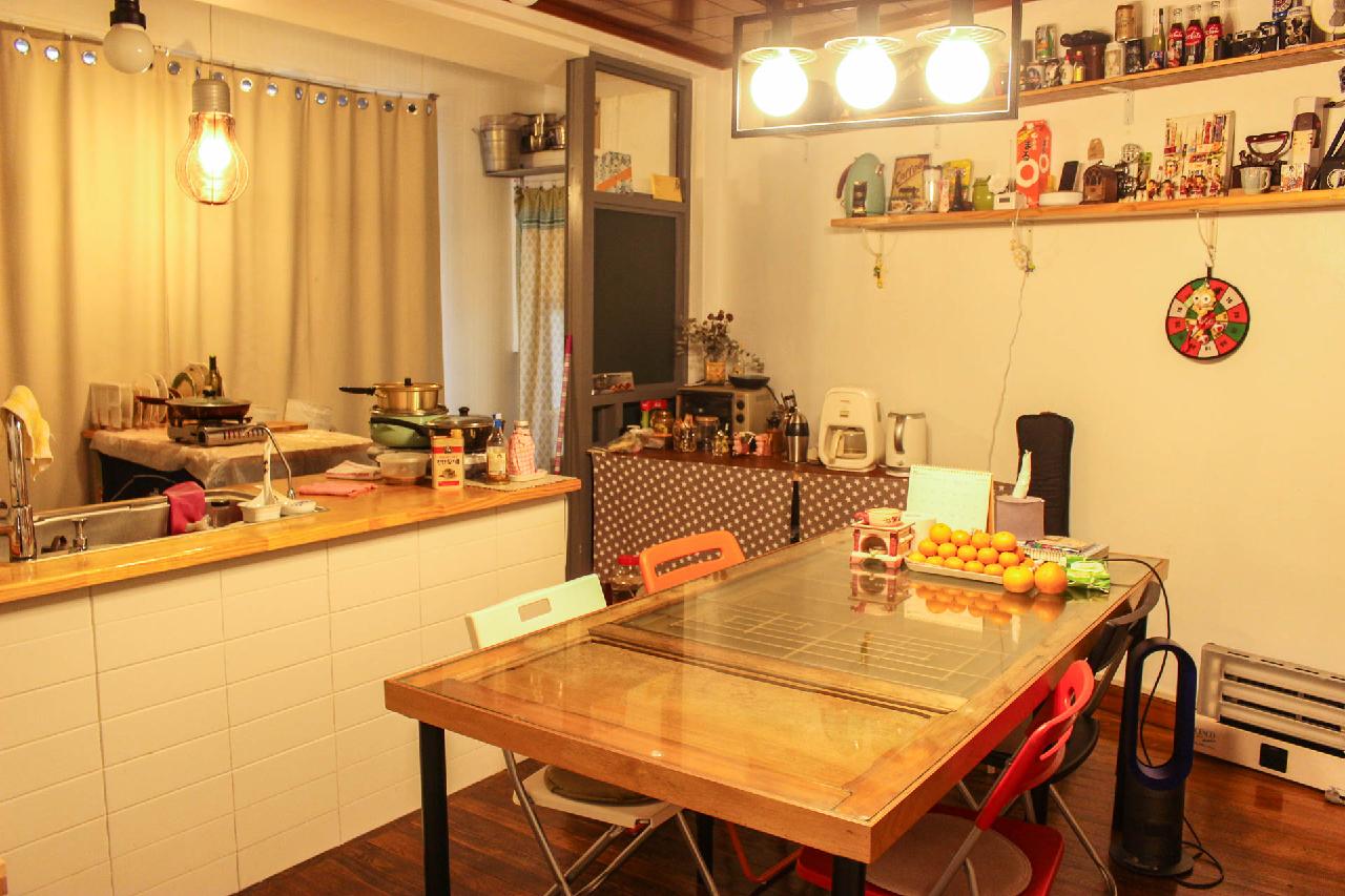 금서방네이층집