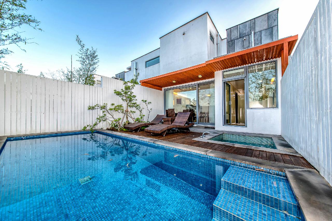 더쉼팡스파&풀빌라