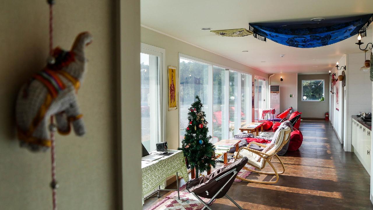 몬딱게스트하우스