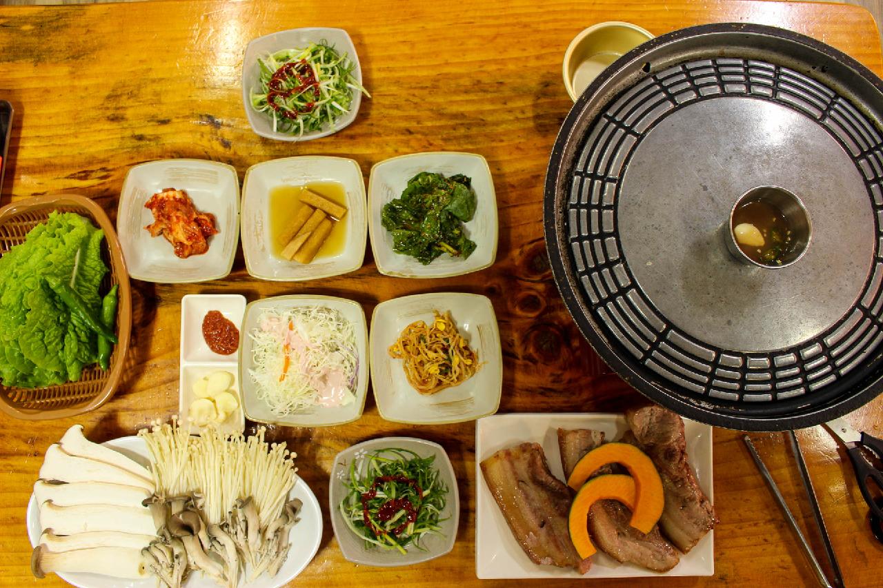 솔향