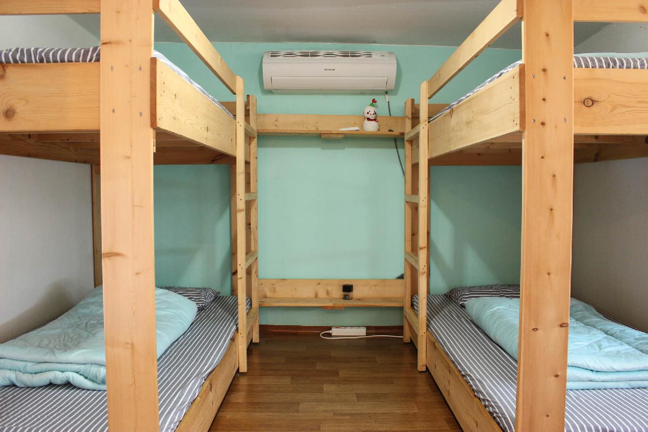 포비네오두막게스트하우스