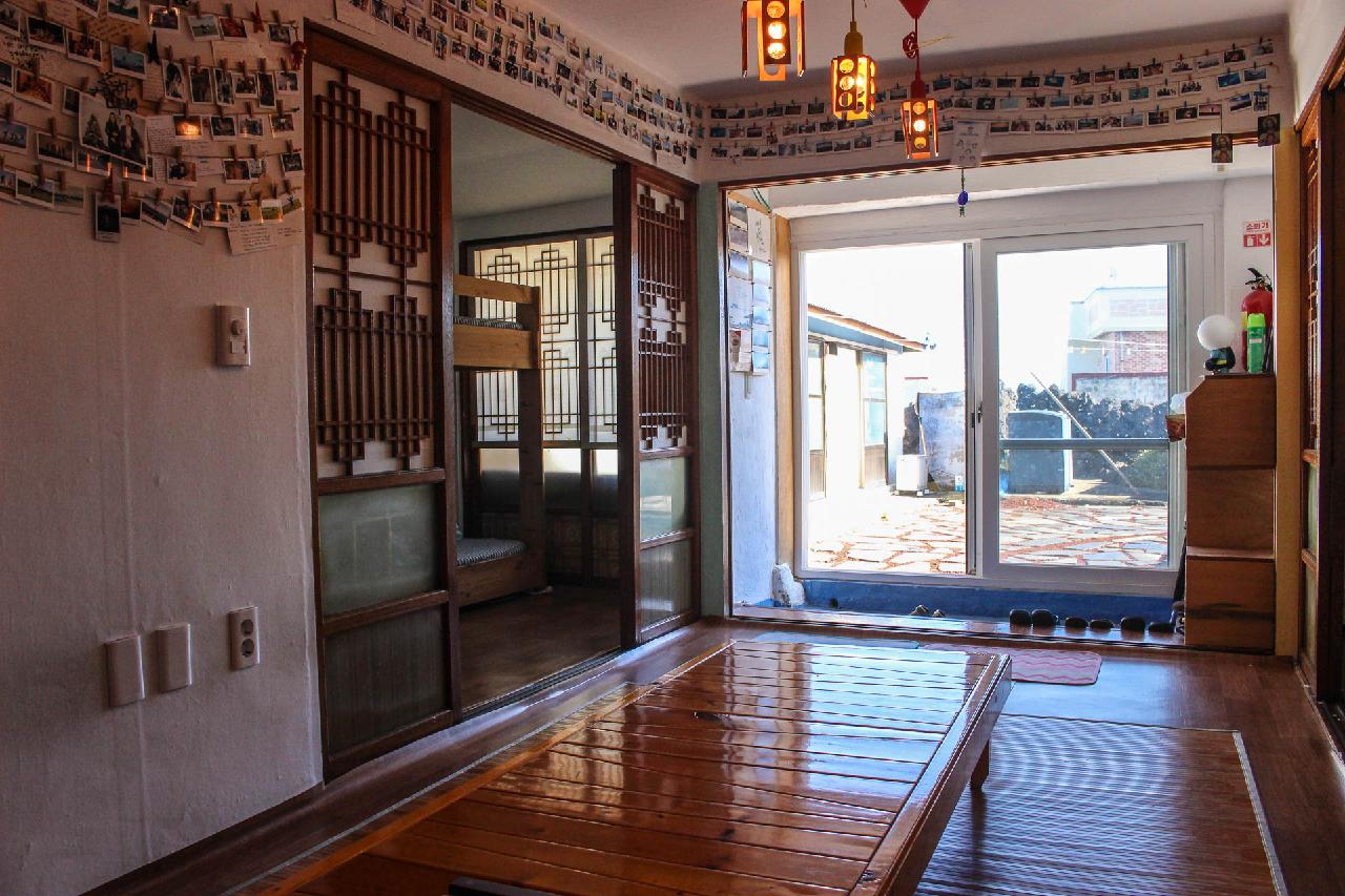 포비네오두막게스트하우스