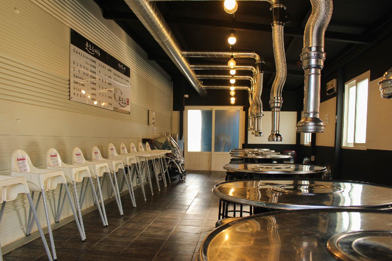 웃뜨르우리돼지