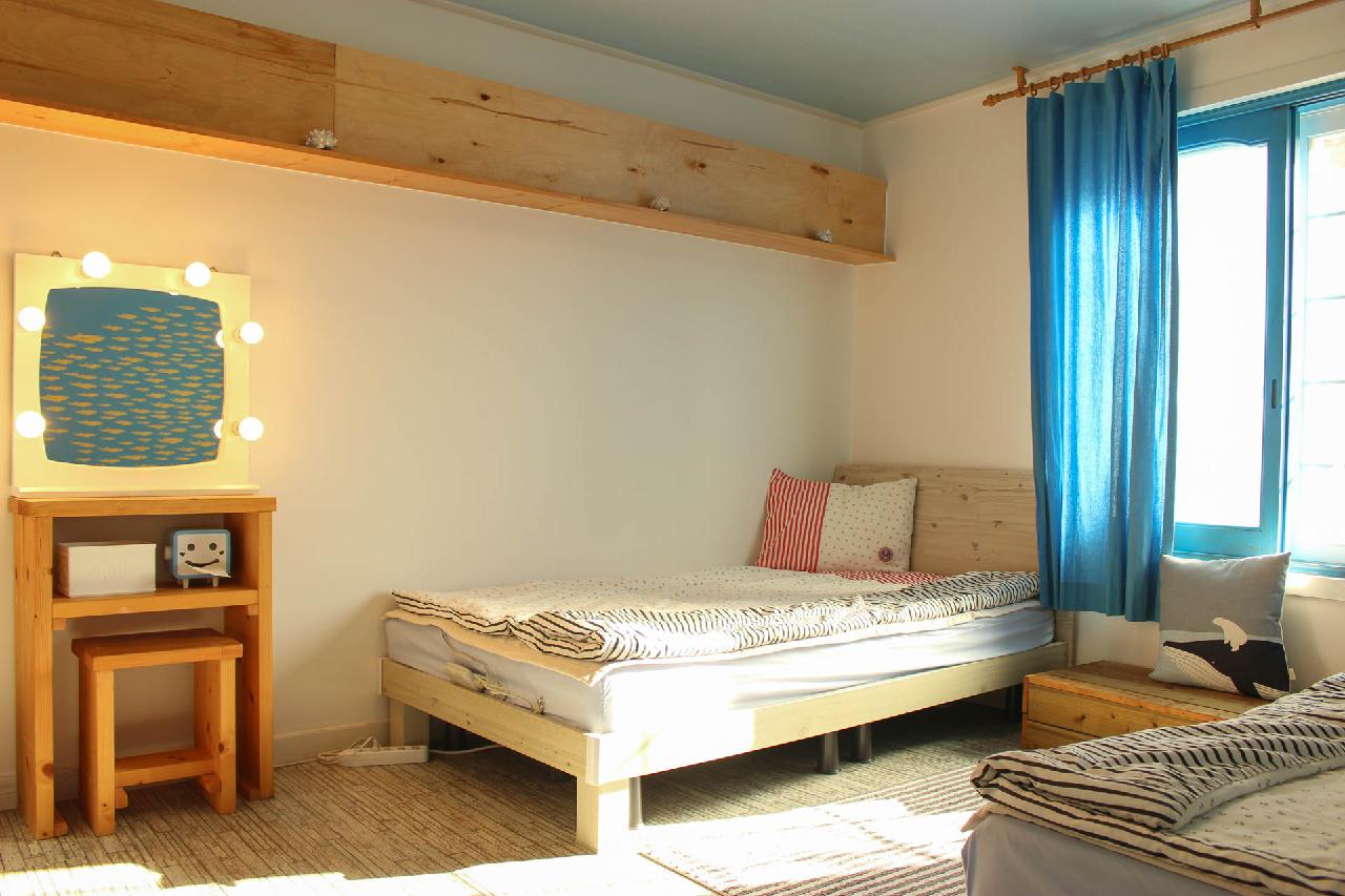 흰고래게스트하우스