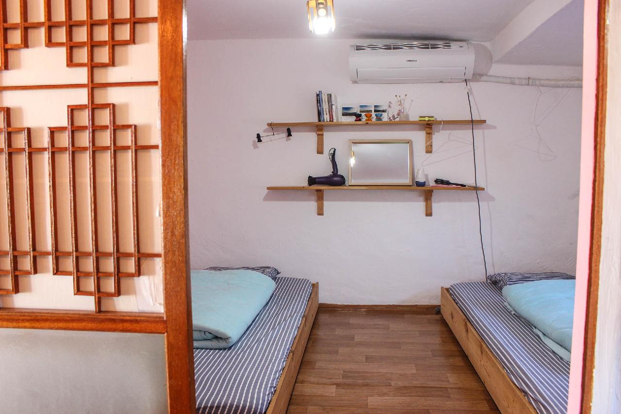 포비네오두막게스트하우스