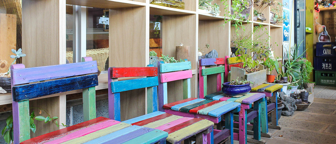 노을과 어울림 카페