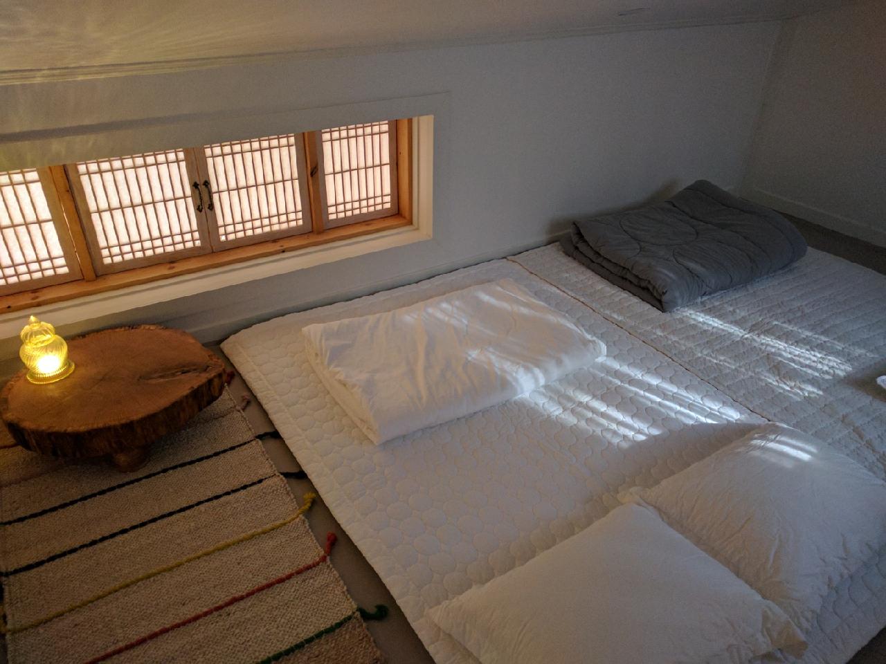 나무아래독채펜션